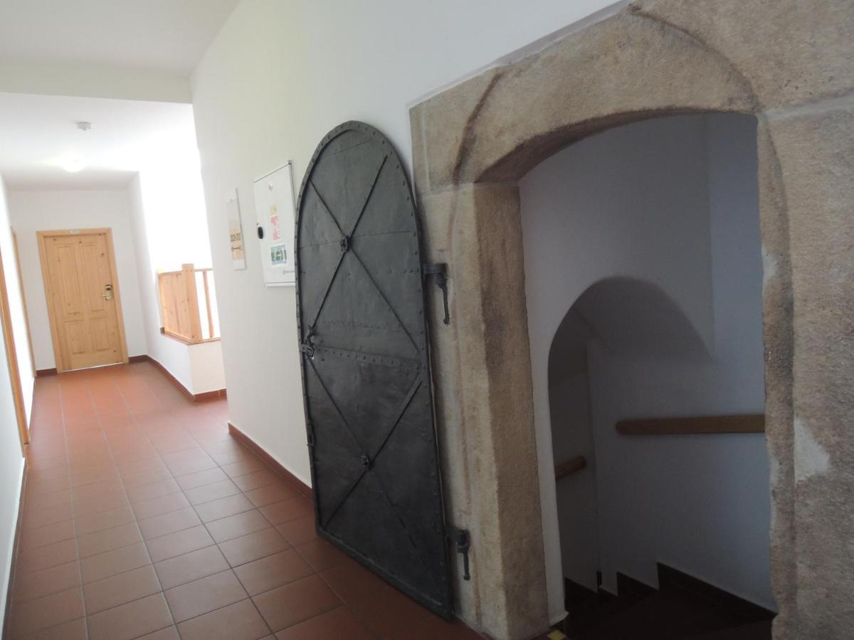 Hotel Praha Broumov Ngoại thất bức ảnh