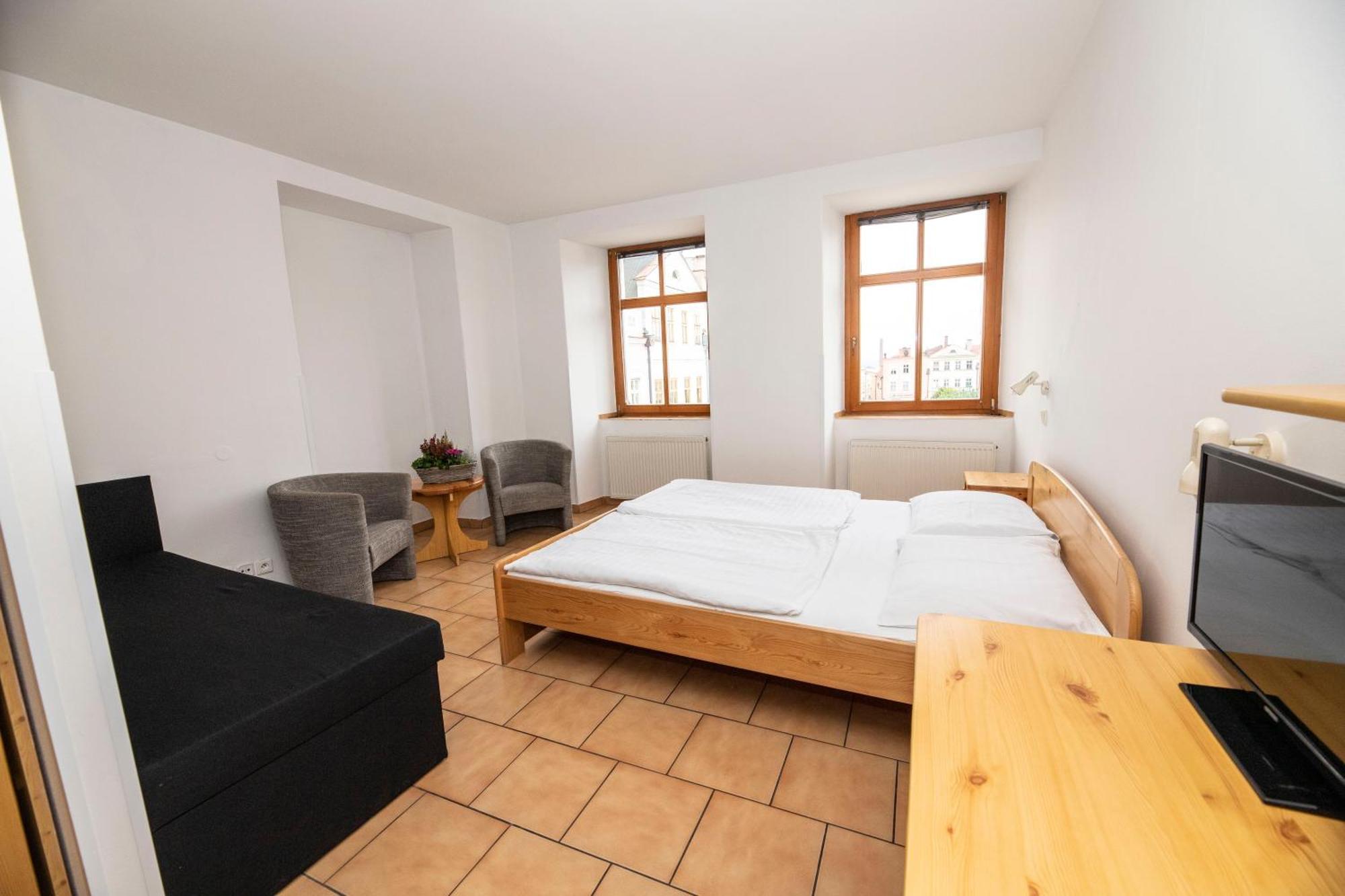 Hotel Praha Broumov Ngoại thất bức ảnh
